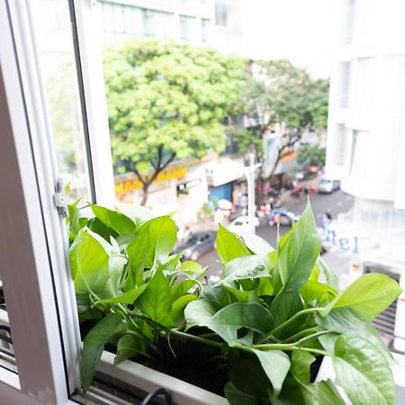 Ben Thanh Station Hotel مدينة هوشي منه المظهر الخارجي الصورة