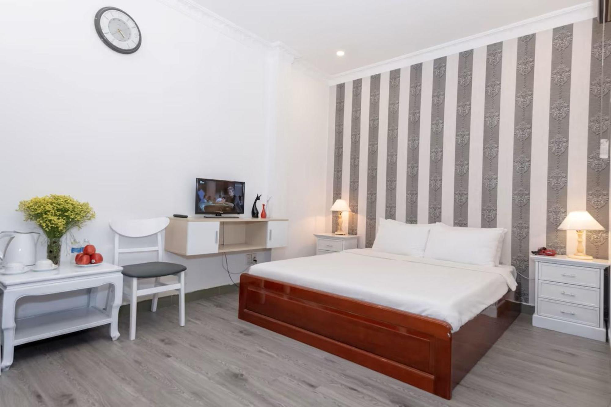 Ben Thanh Station Hotel مدينة هوشي منه المظهر الخارجي الصورة